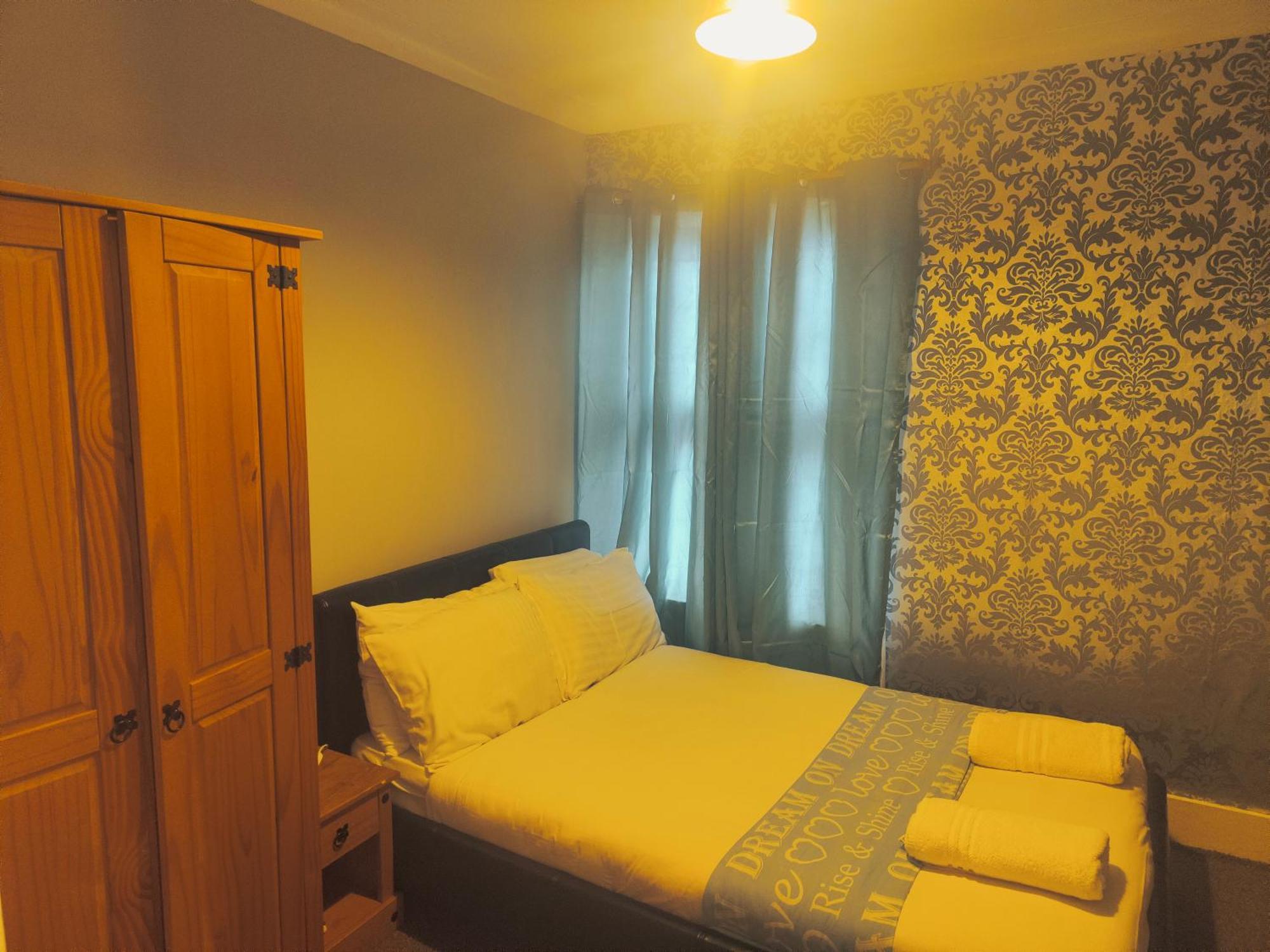 Penzance Cottage Quarto foto